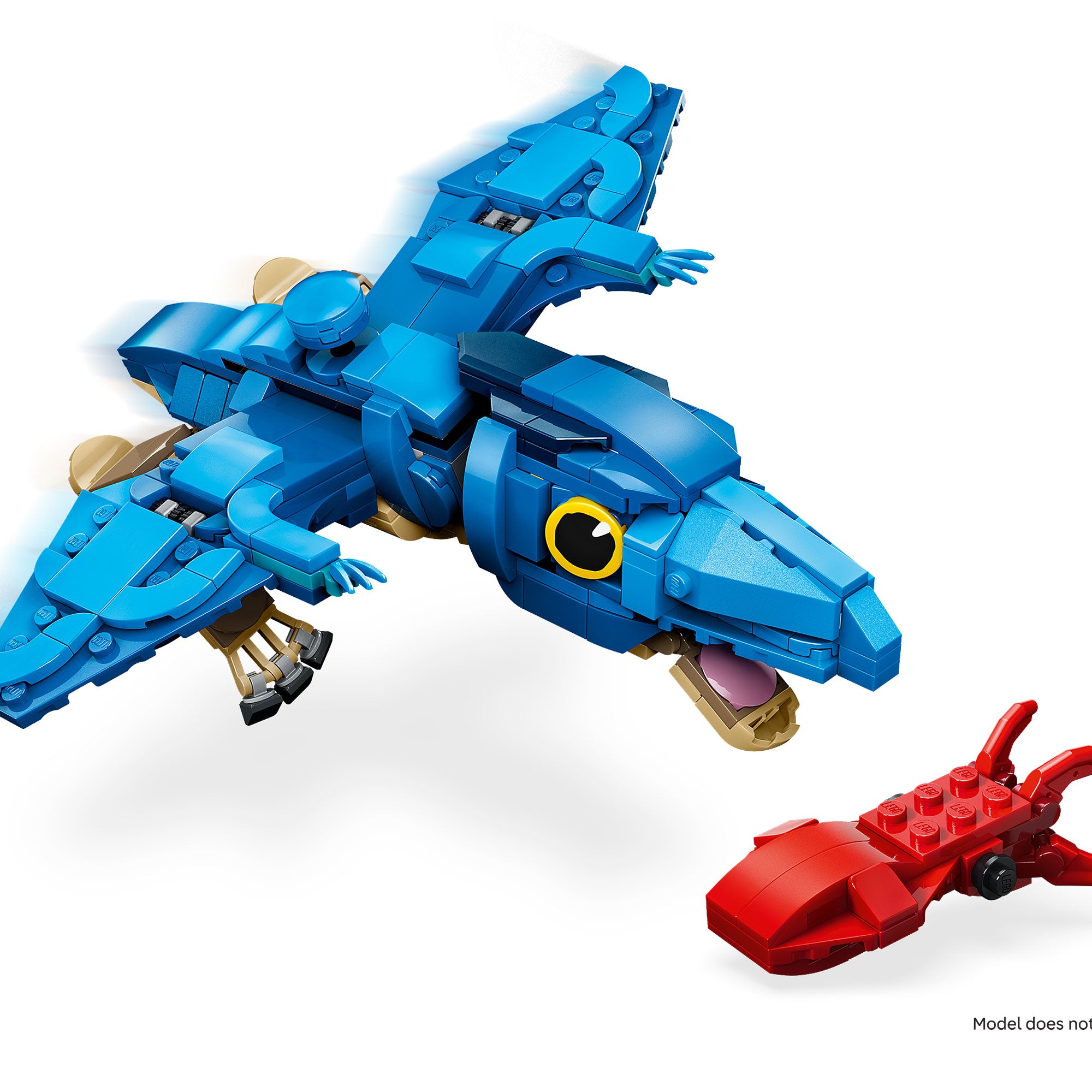 Dinosaurio Bebé: Pteranodon