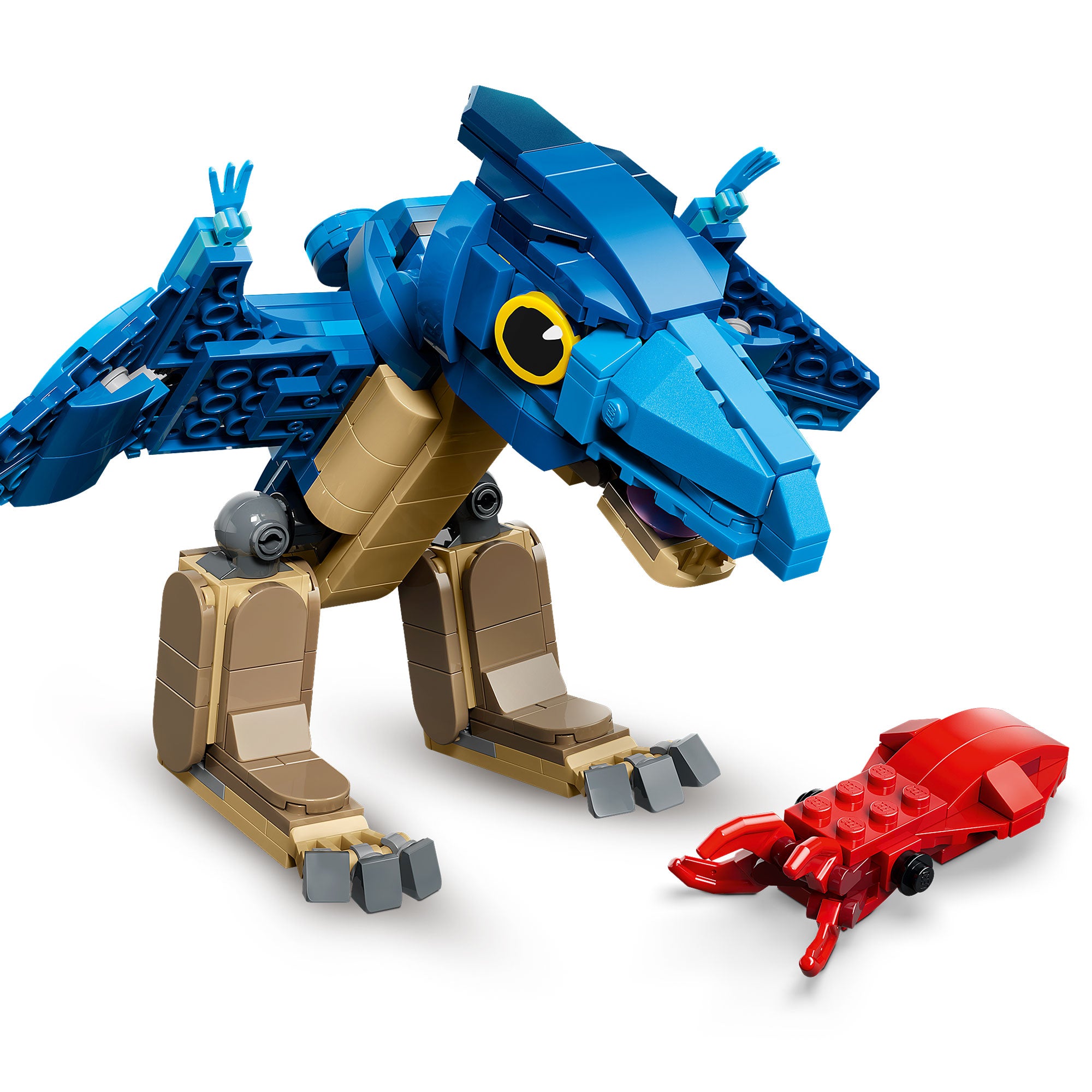 Dinosaurio Bebé: Pteranodon