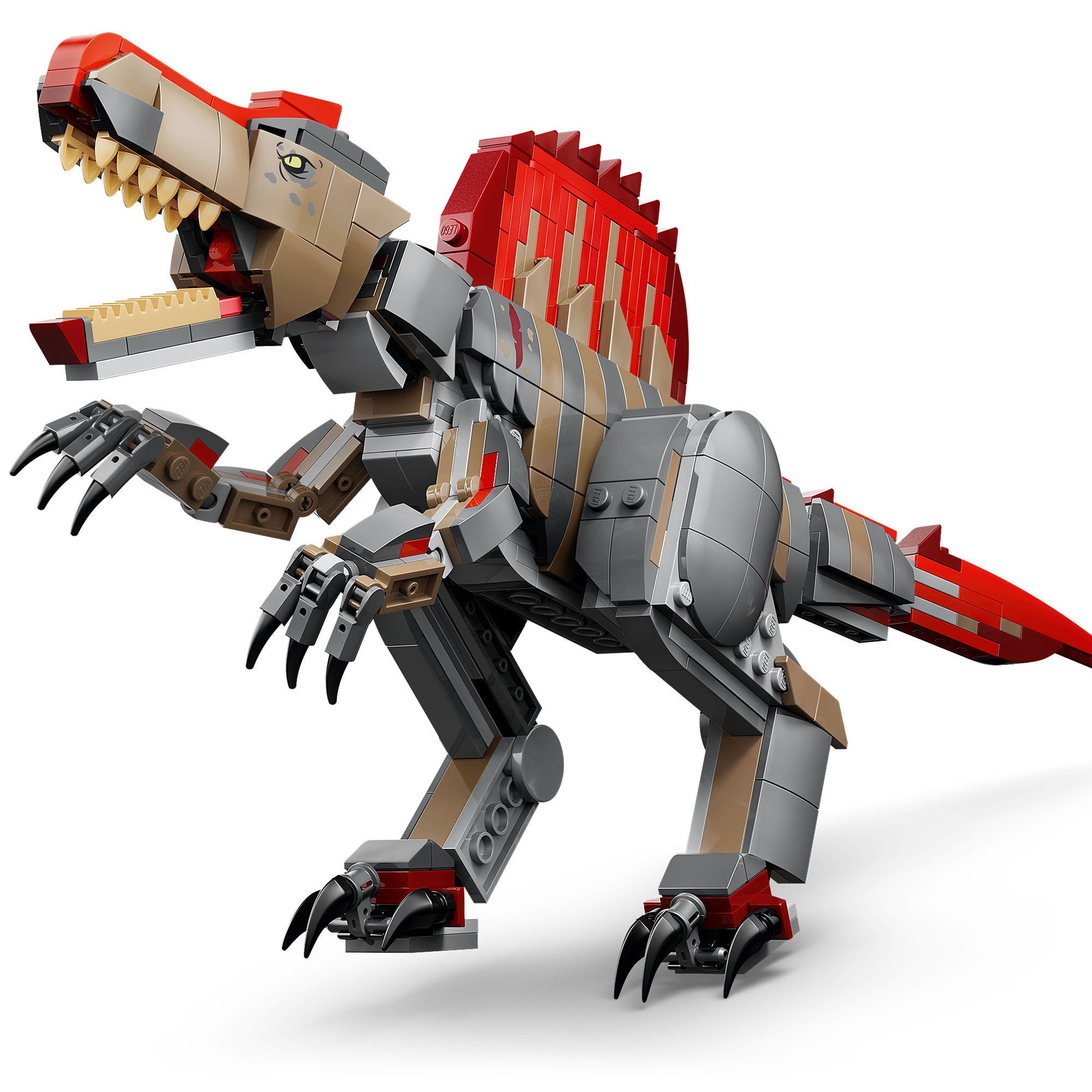 Escape del Dinosaurio Spinosaurus