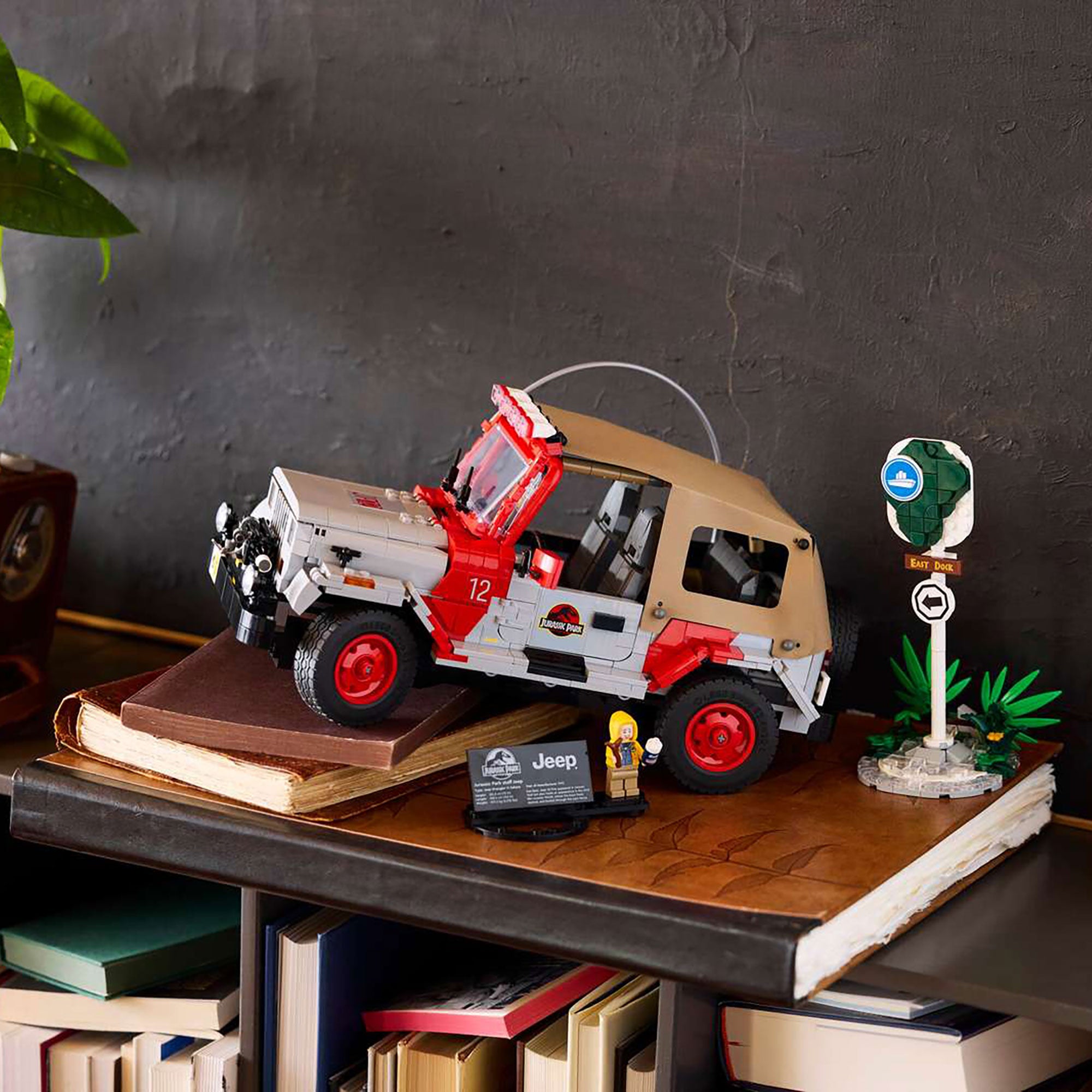 Jurassic Park Jeep® Wrangler