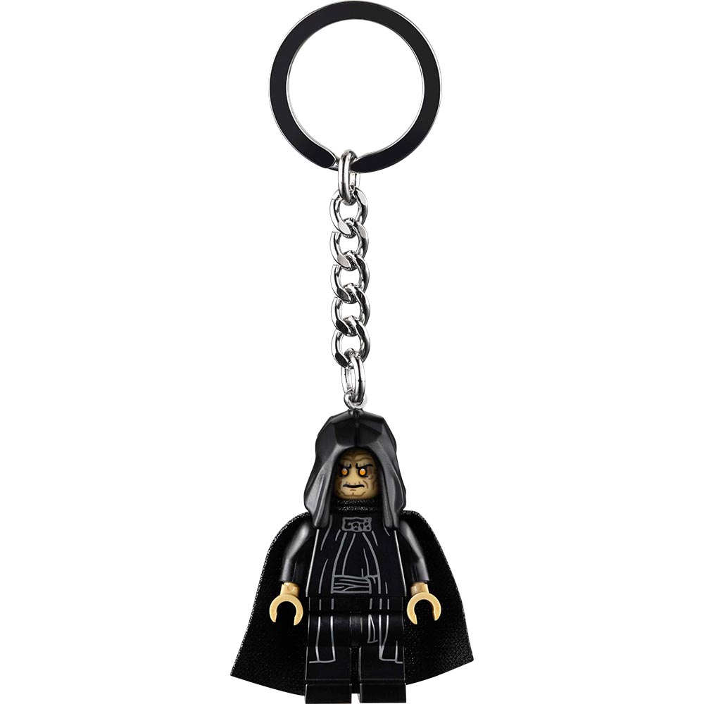 Llavero del Emperador Palpatine
