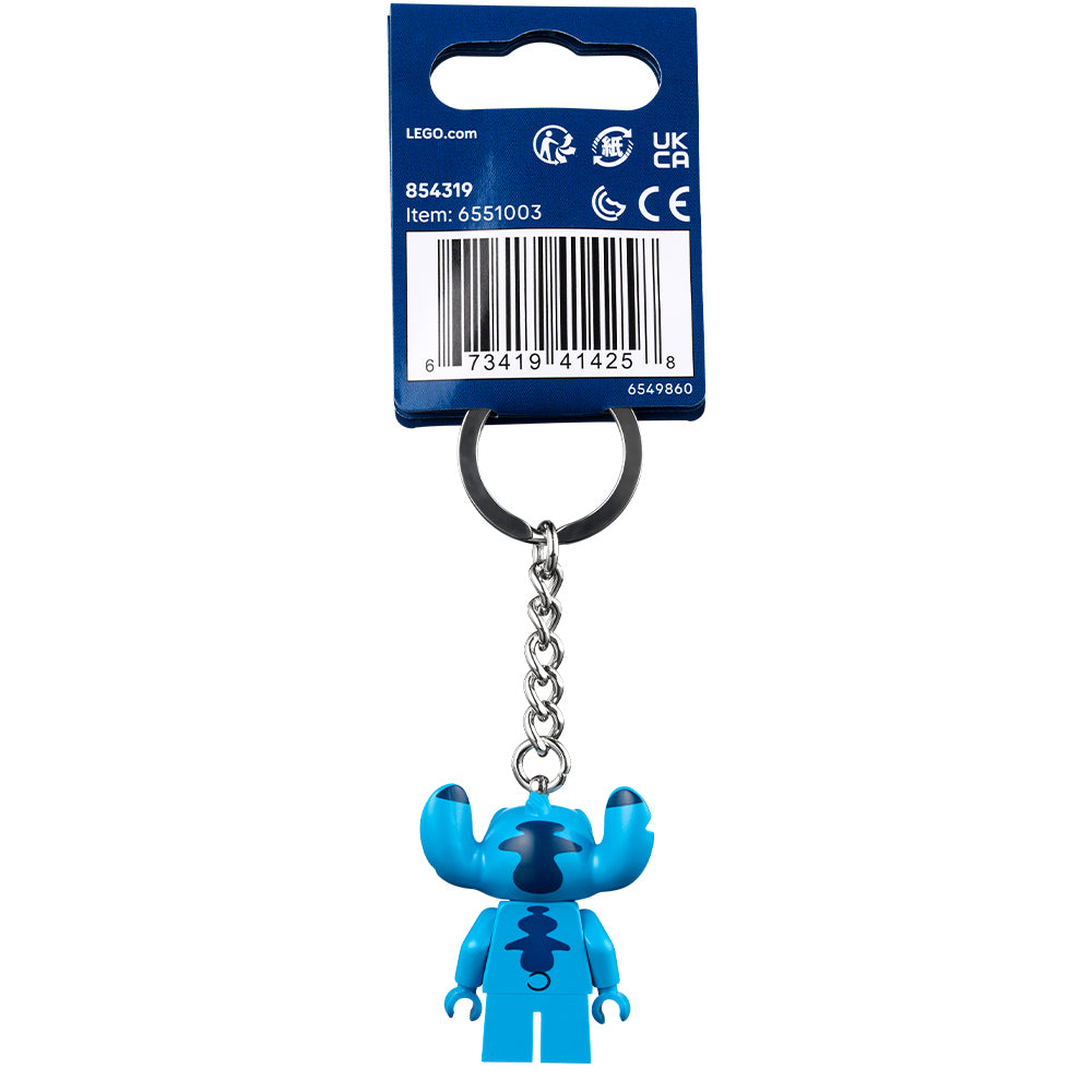 Llavero de Stitch
