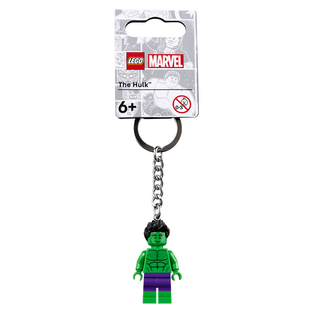 Llavero de Hulk