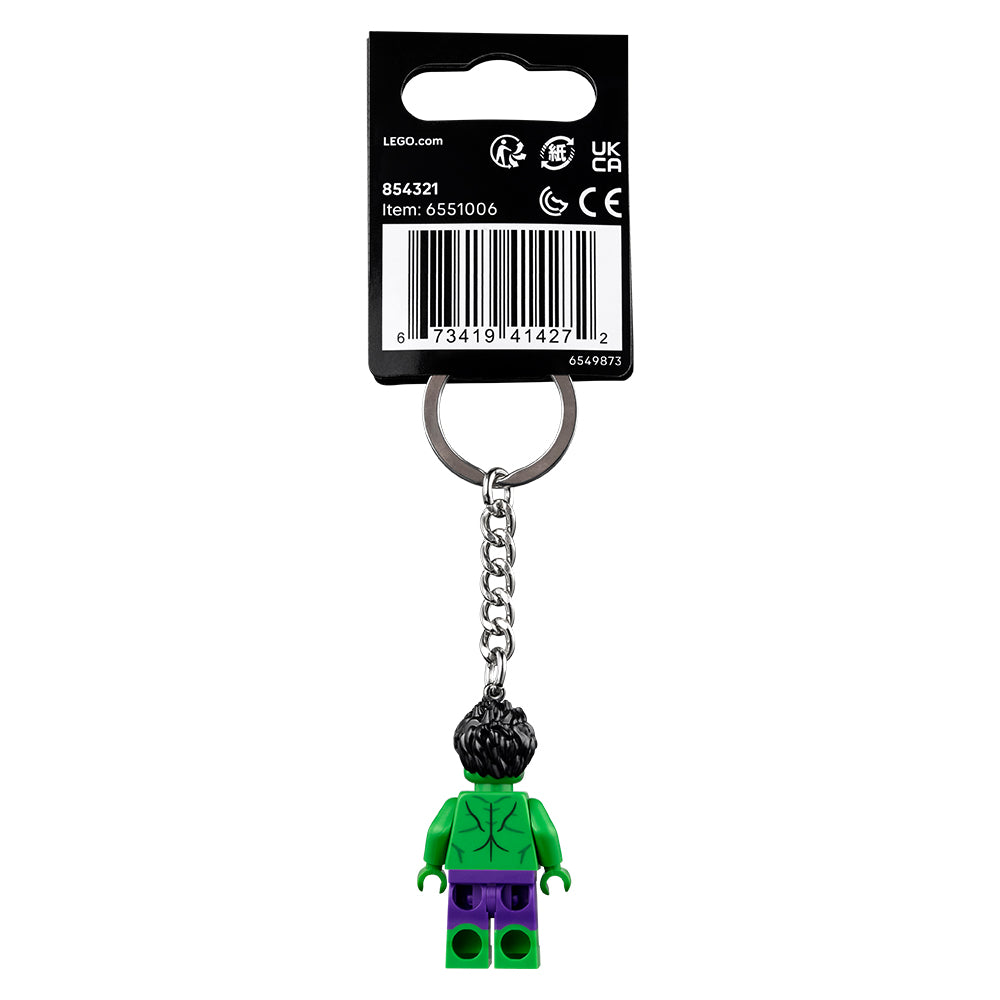 Llavero de Hulk