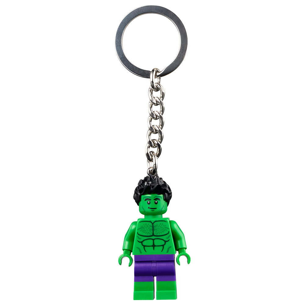 Llavero de Hulk