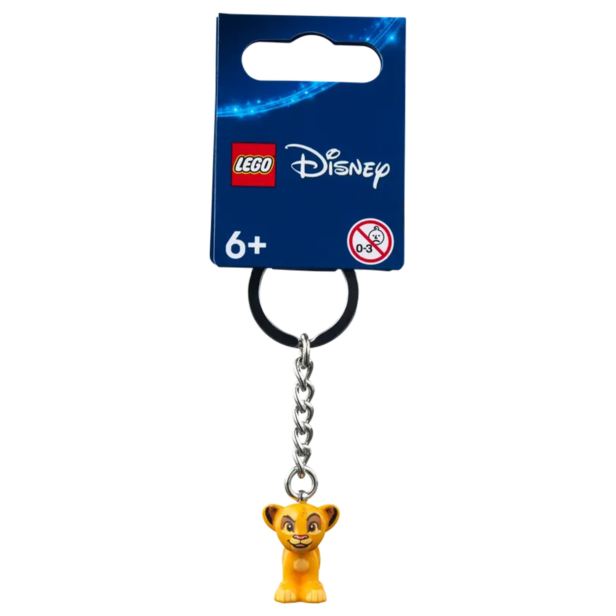 Llavero de Simba