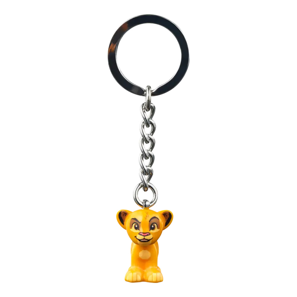 Llavero de Simba