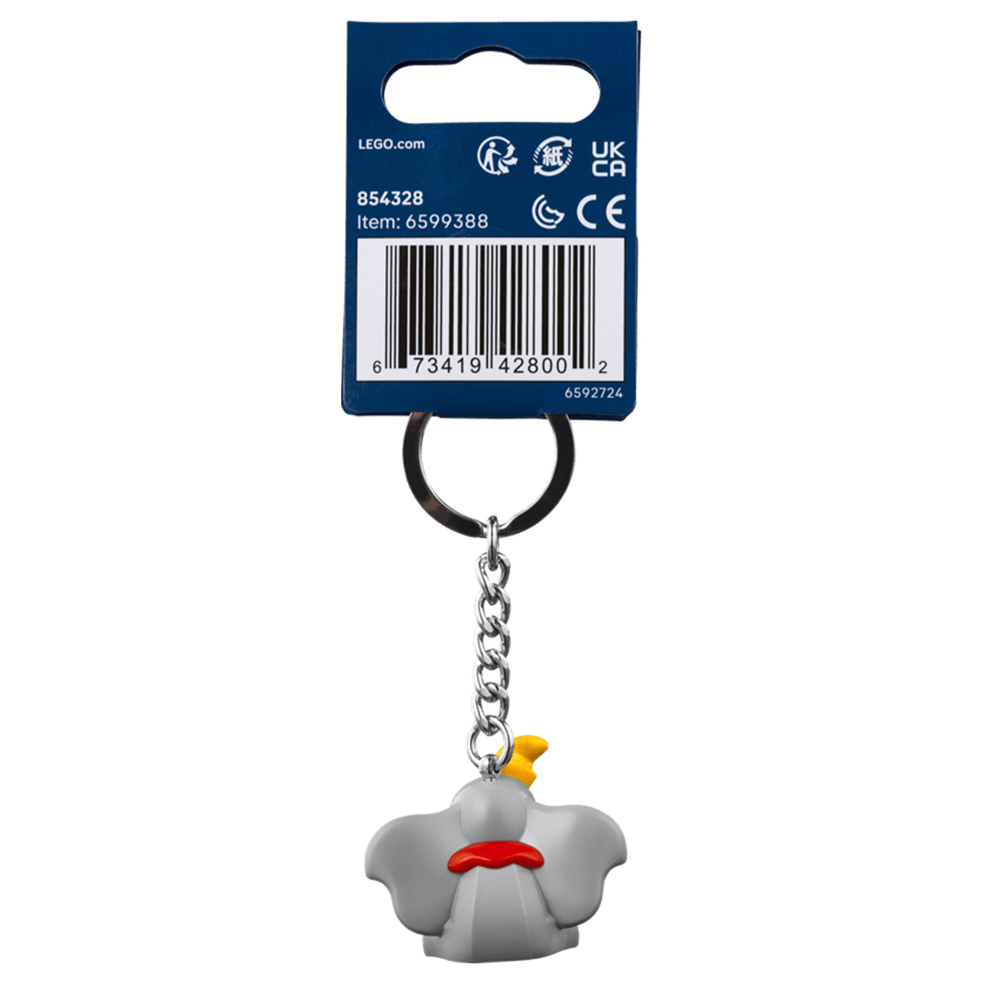 Llavero de Dumbo