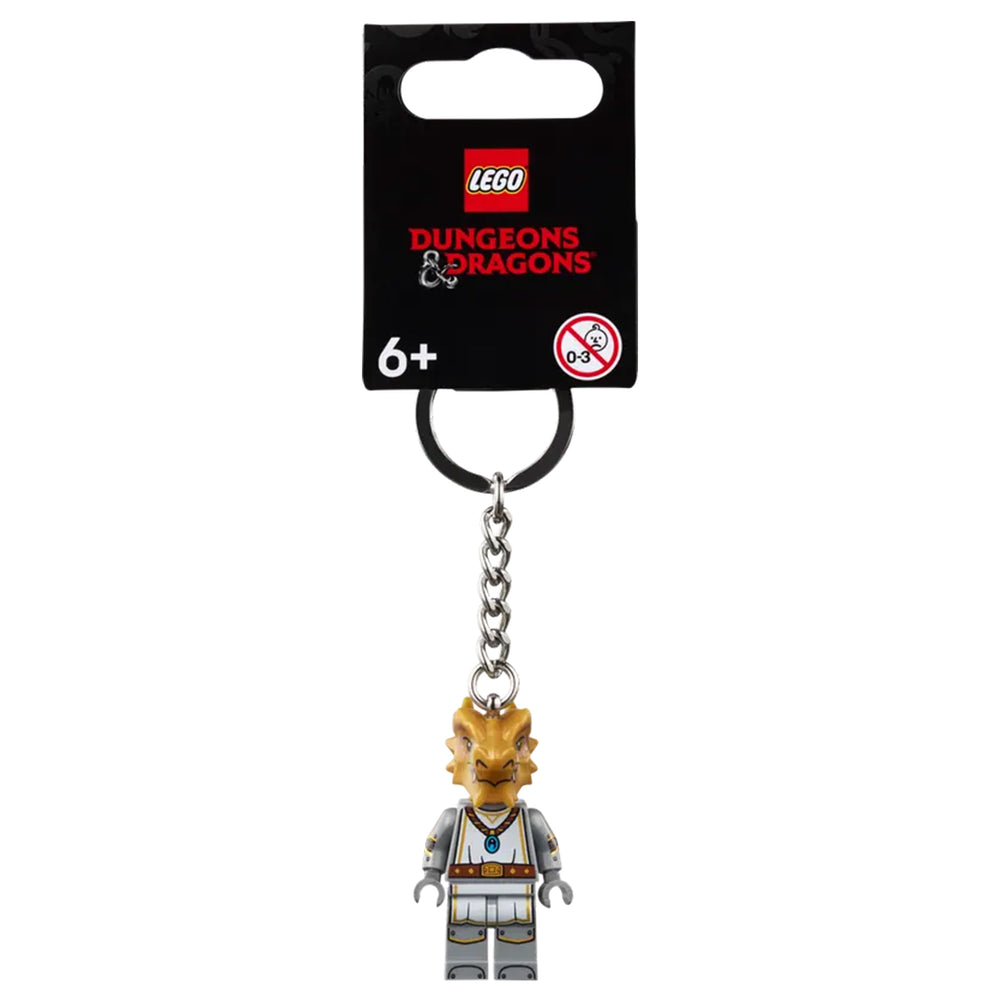 Llavero del Paladín Dracónido