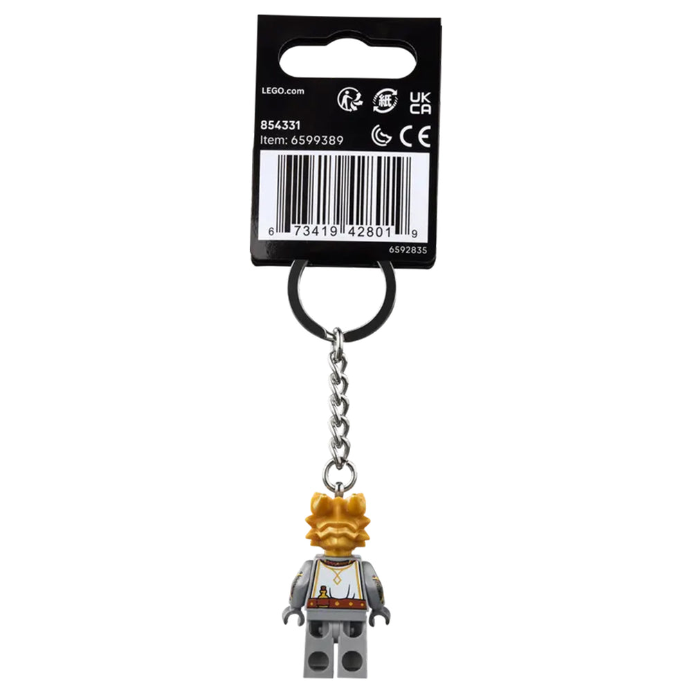 Llavero del Paladín Dracónido