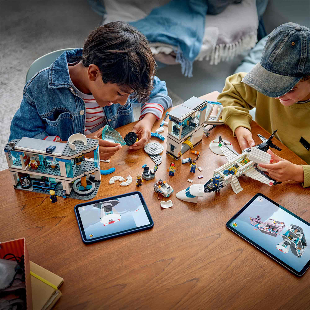 Aeropuerto con Avión