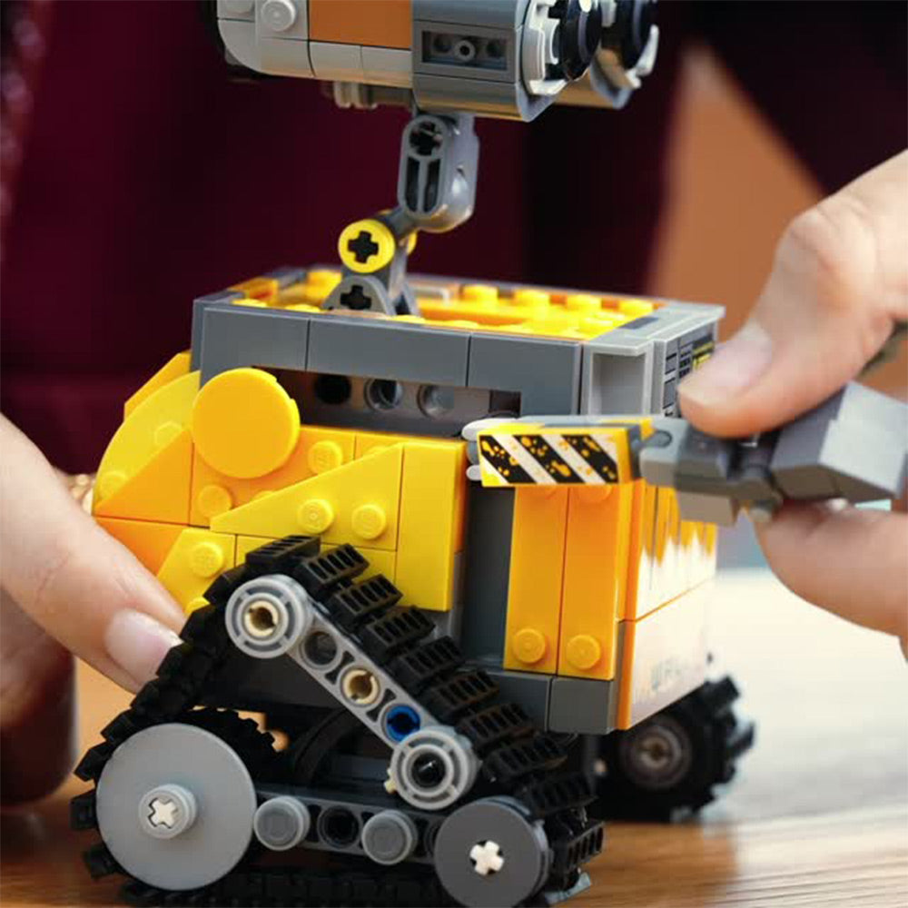 WALL-E y EVE