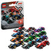 Set LEGO Autos de F1 Coleccionables 71049, incluye una caja sorpresa con uno de los 12 autos inspirados en equipos de Formula 1 como Ferrari, McLaren, Mercedes-AMG y más. Cada vehículo de juguete tiene ruedas móviles, casco de piloto y detalles auténticos, ideal para niños desde 6 años y coleccionistas de F1®.