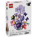 LEGO Botanicals Ramo de Flores de Olivia Rodrigo 11507 con 11 flores, detalles de guitarra, mariposas y 400 piezas