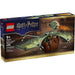 LEGO Harry Potter Norberto Dragón Bebé de Hagrid 76477 articulado con alas flexibles y huevo de dragón, 482 piezas