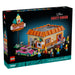 LEGO Icons The Simpsons Krusty Burger 10352 restaurante de Springfield con minifiguras y auto de Homer