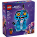 LEGO Las Guerreras K-Pop Derpy Tiger y Sussie Bird 72537 con animales articulados, notas de amor y 825 piezas