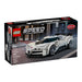 LEGO Speed Champions Bugatti Centodieci 77240 con minifigura de conductor Bugatti