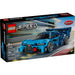 LEGO Speed Champions Bugatti Vision GT 77253 con minifigura de piloto Bugatti