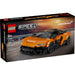 LEGO Speed Champions McLaren W1 77257 con minifigura de piloto y detalles realistas