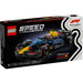 LEGO Speed Champions Oracle Red Bull Racing RB20 F1 auto de carreras 2024 con minifigura de piloto Red Bull y detalles auténticos de Fórmula 1