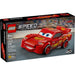 LEGO Speed Champions Rayo McQueen 77255 de Cars Disney Pixar con diseño original y número 95