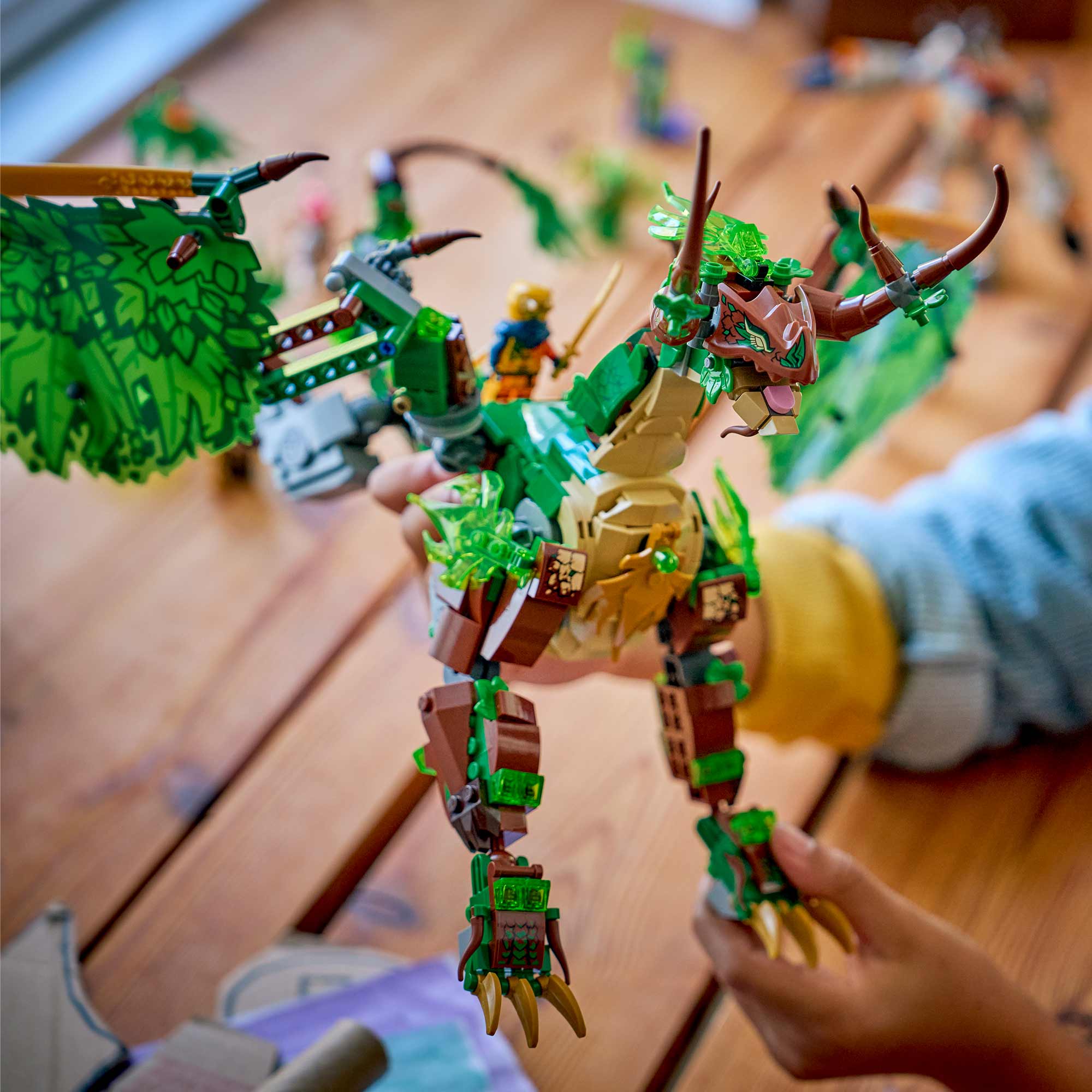 Dragón de la Vida