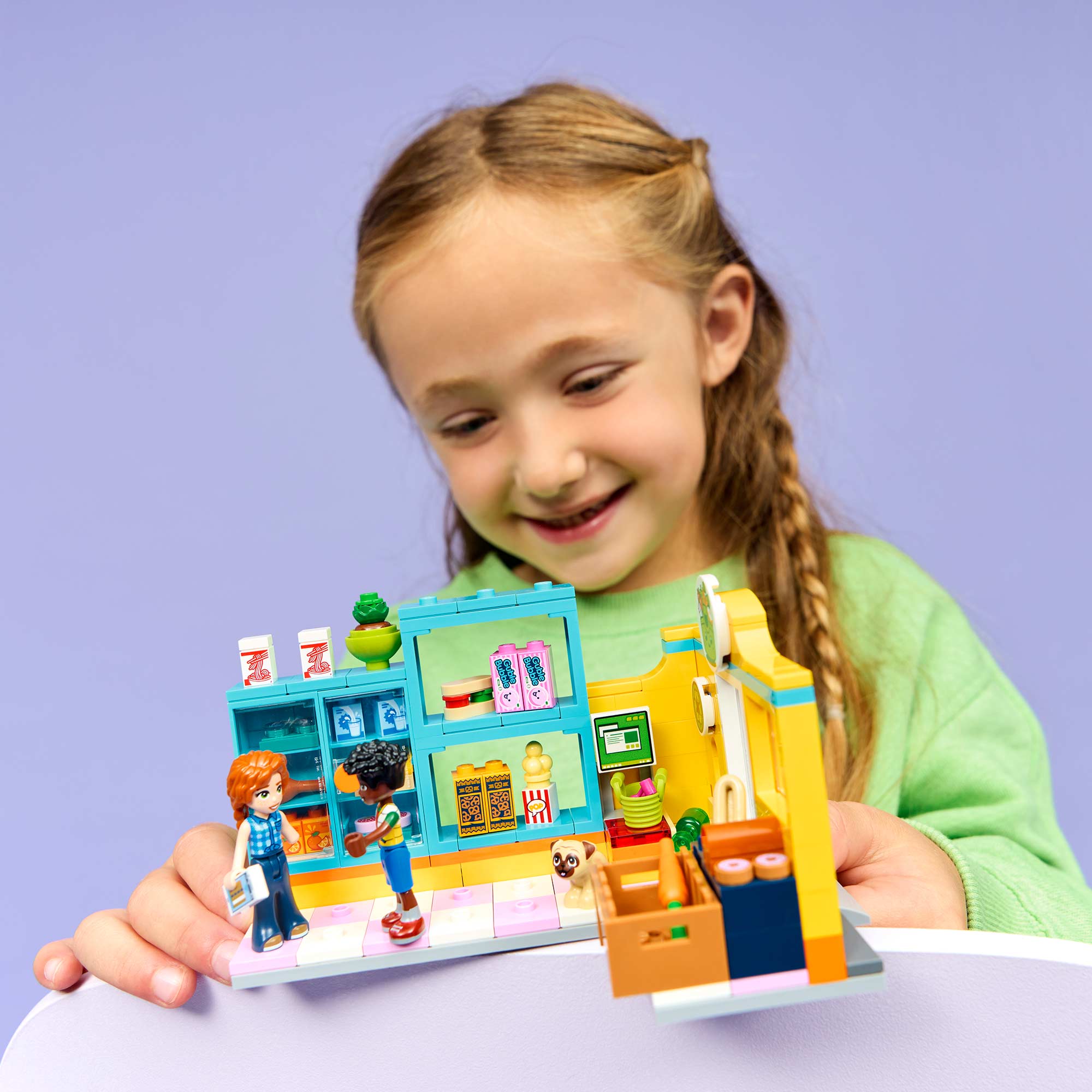 Minisúper de Heartlake City