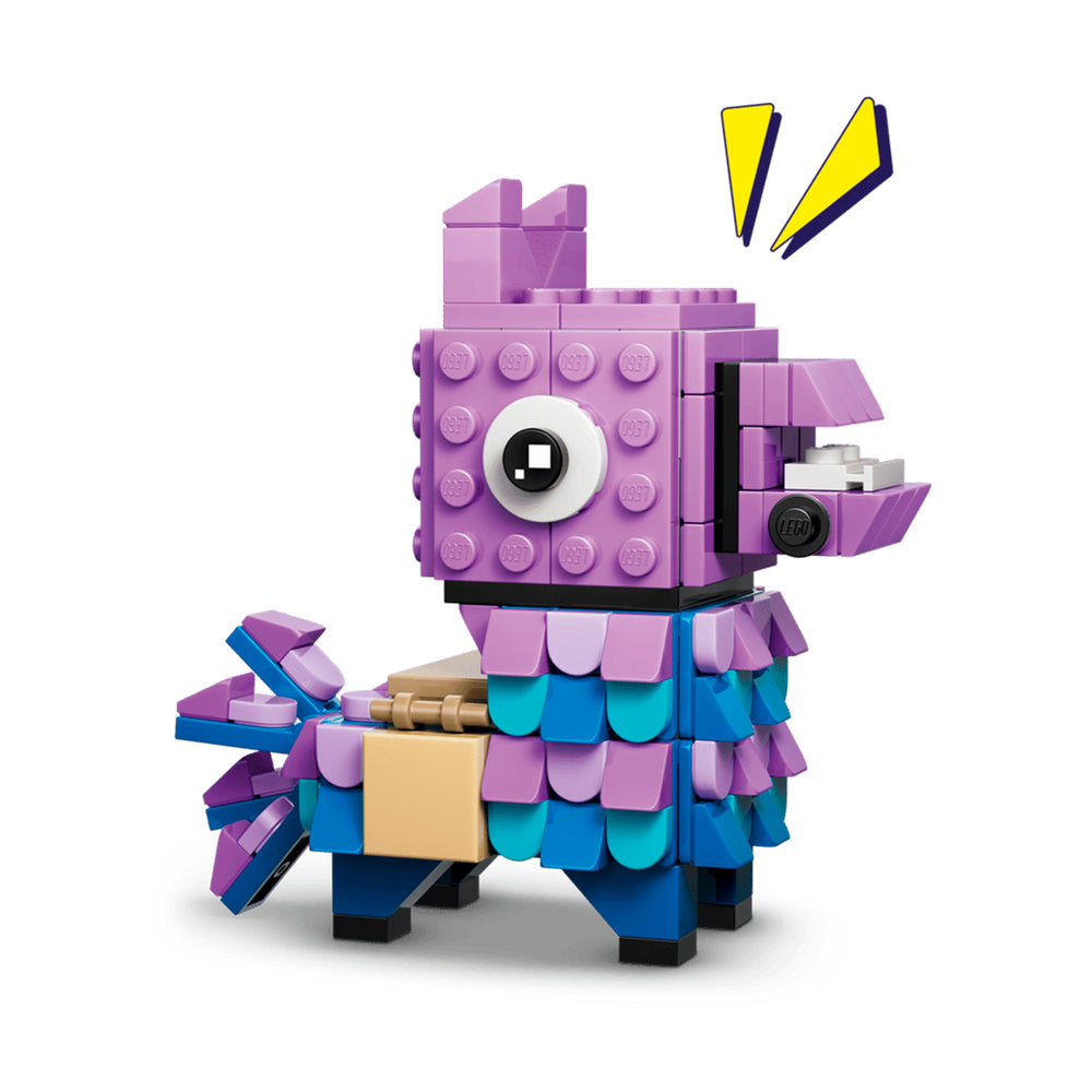 Figuras de Llama de Suministros y Palito de Pescado