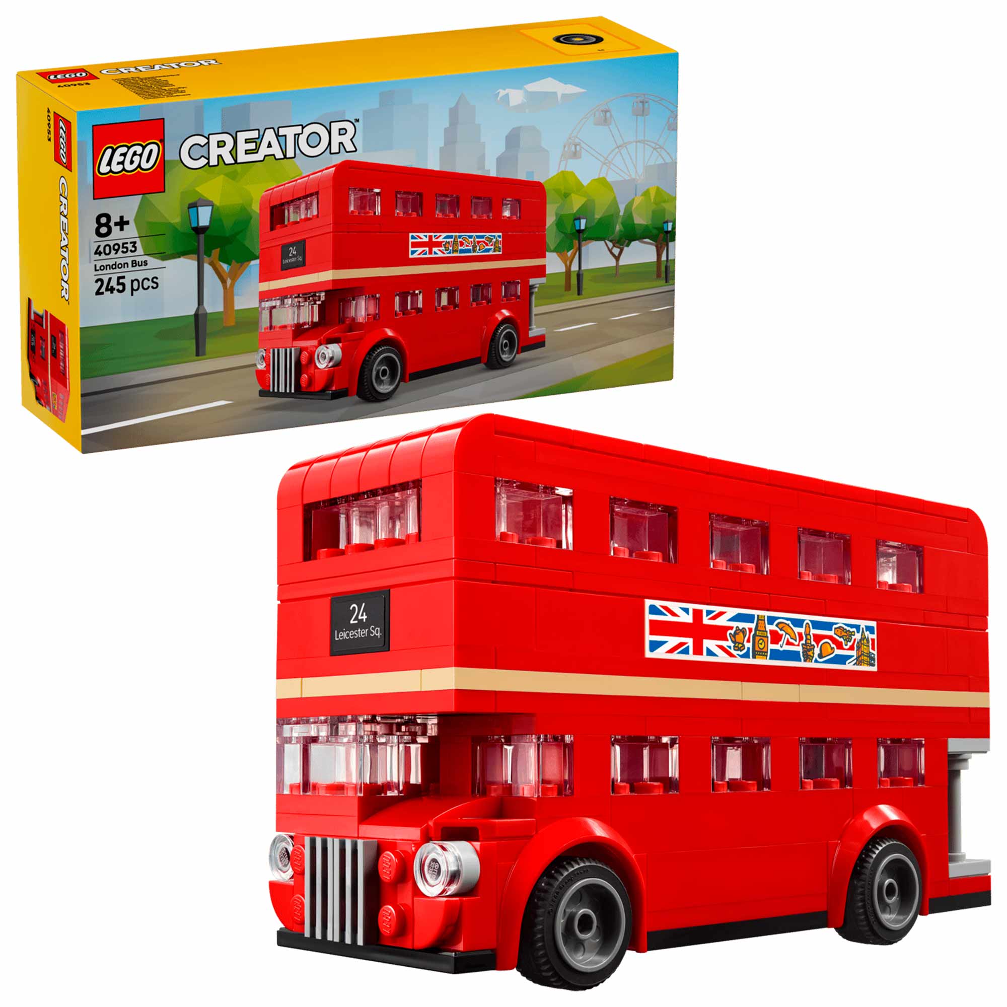 Bus de Londres