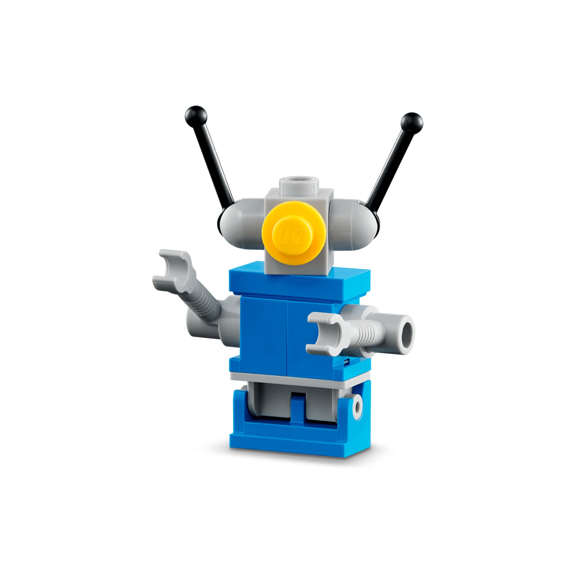 Minifigura Gigante de Astronauta Azul