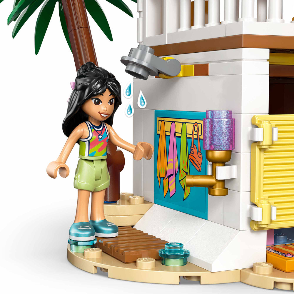 Casa en la Playa con Focas