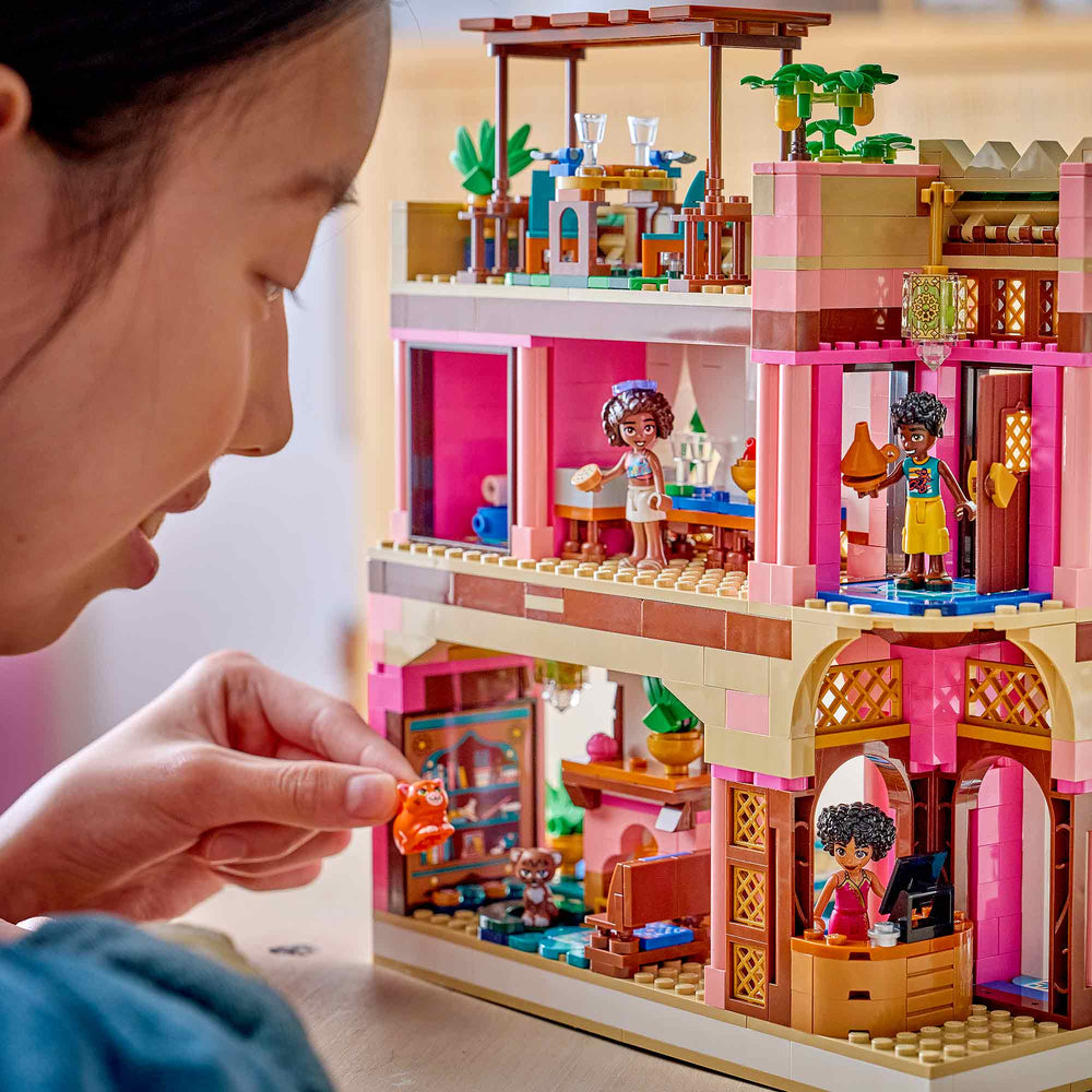 Restaurante con Jardín