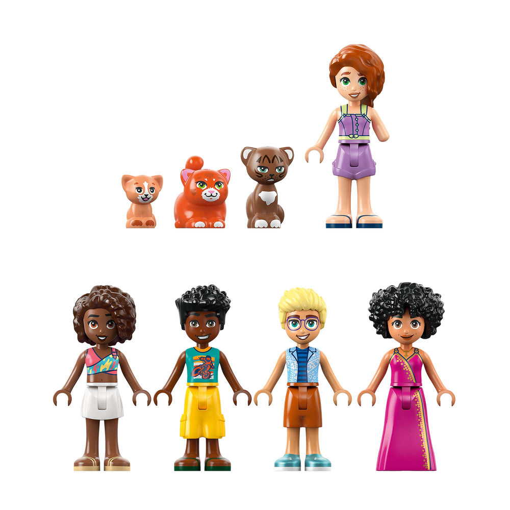 Restaurante con Jardín