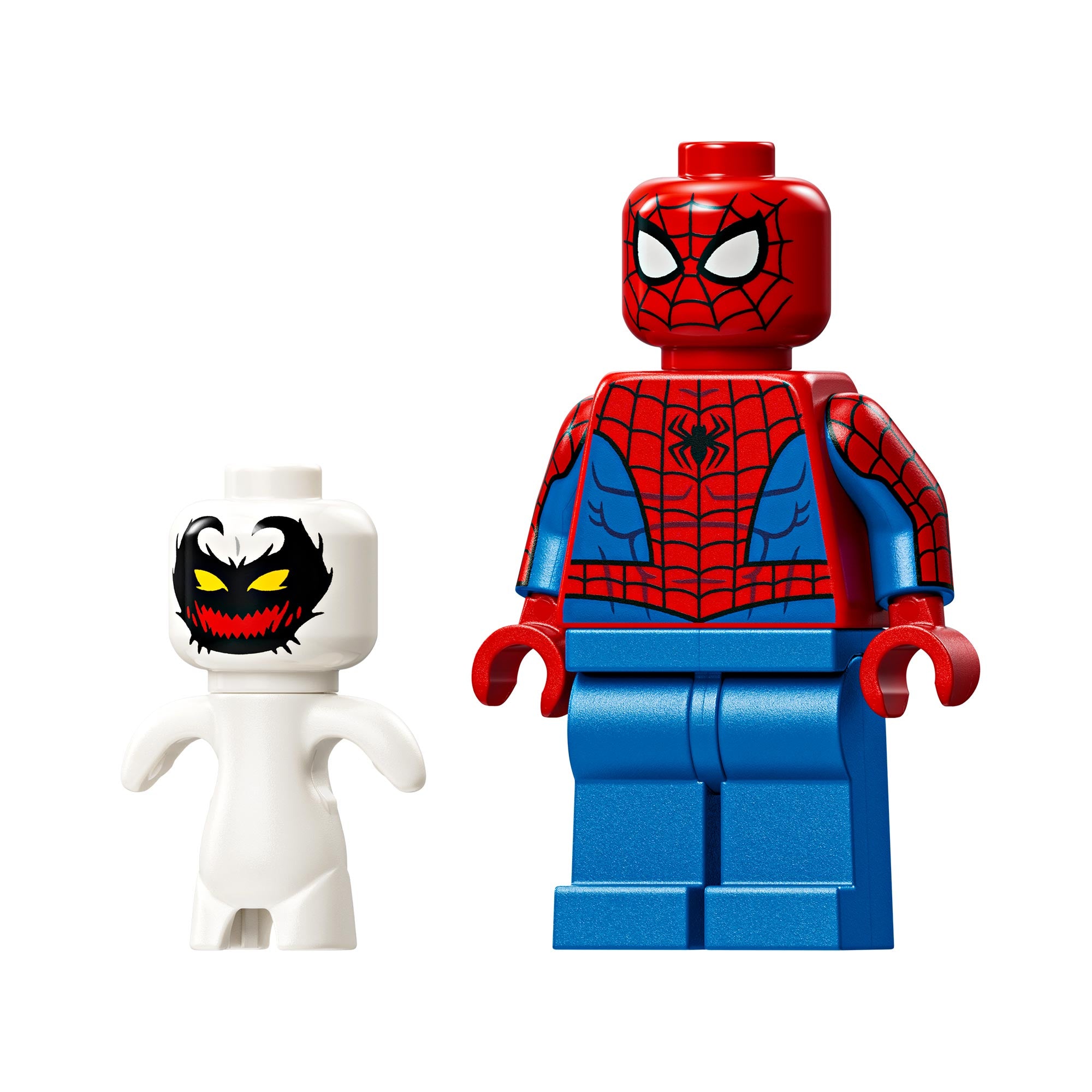 Spider-Man vs. Robo de Anti-Venom