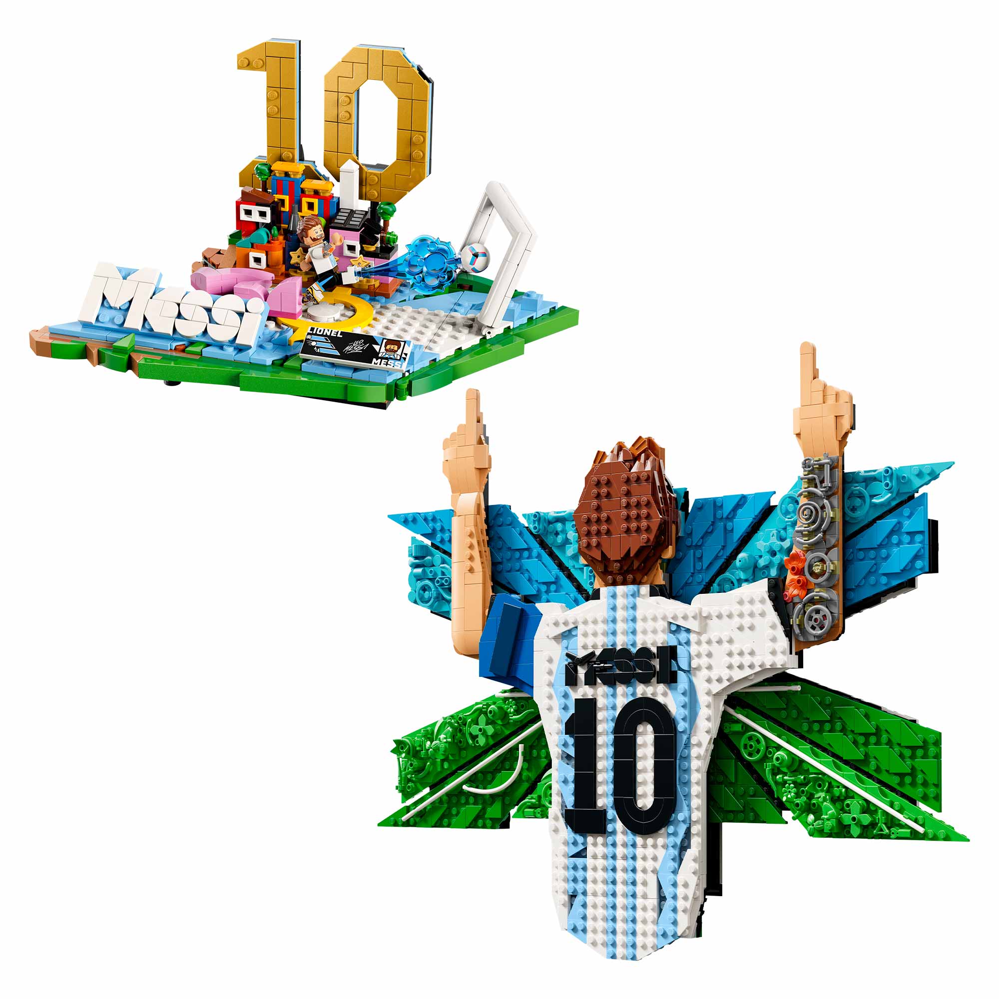 Pack Messi: Celebración y Fénomeno del Fútbol