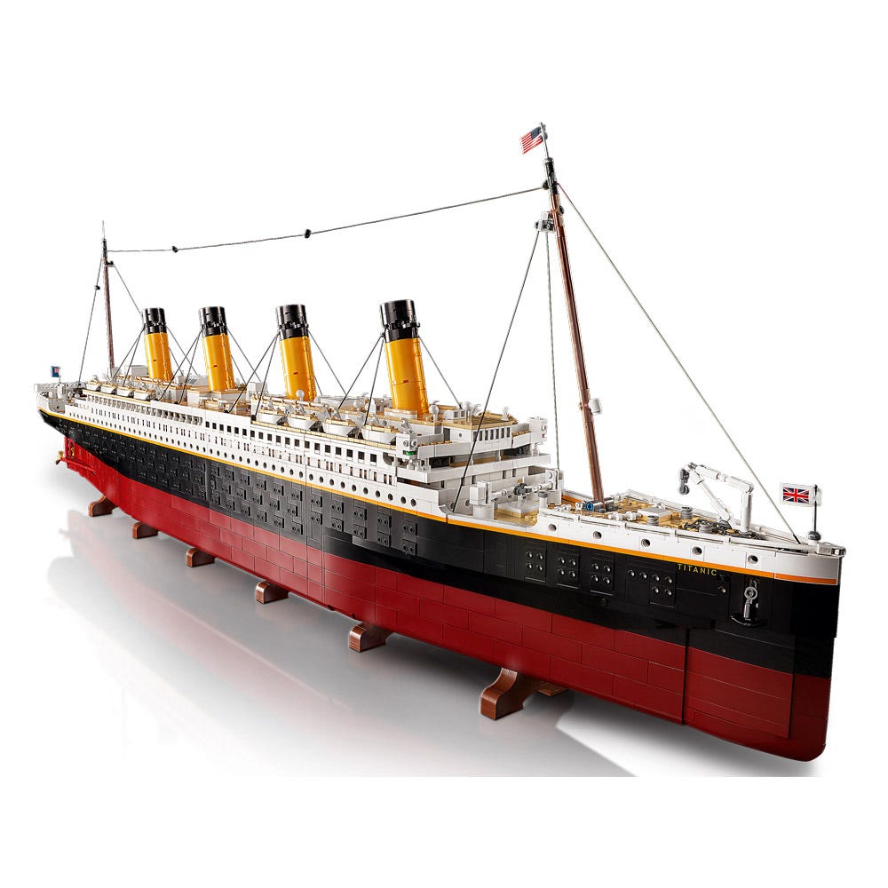 LEGO®: Titanic