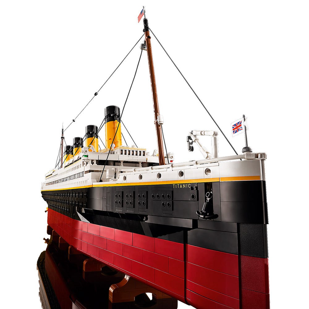 LEGO®: Titanic