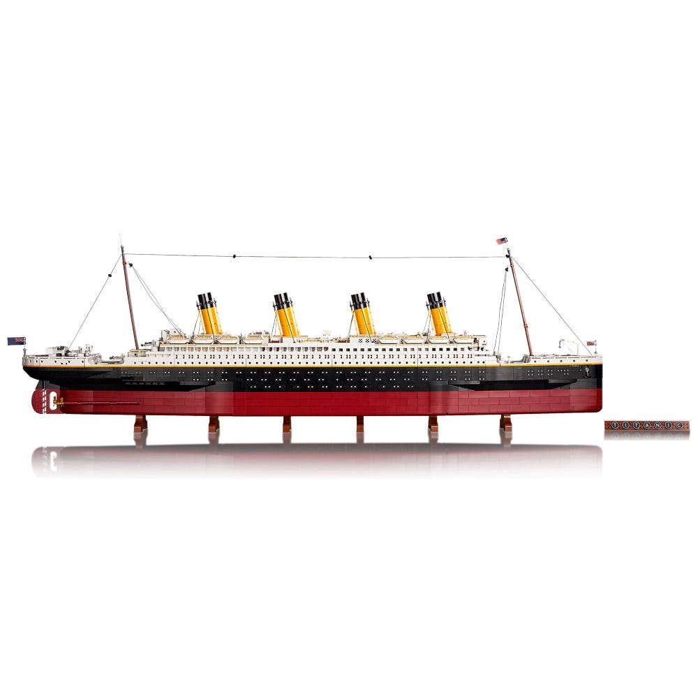 LEGO®: Titanic