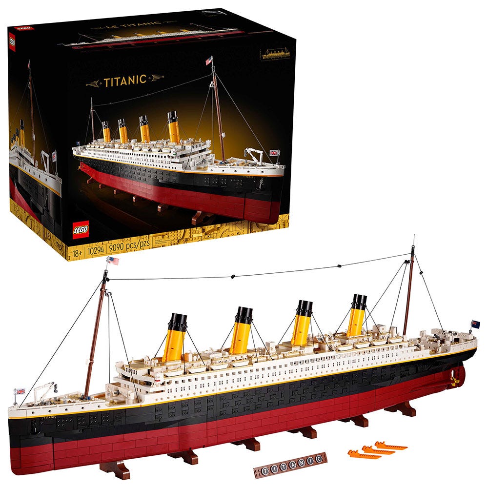 LEGO®: Titanic