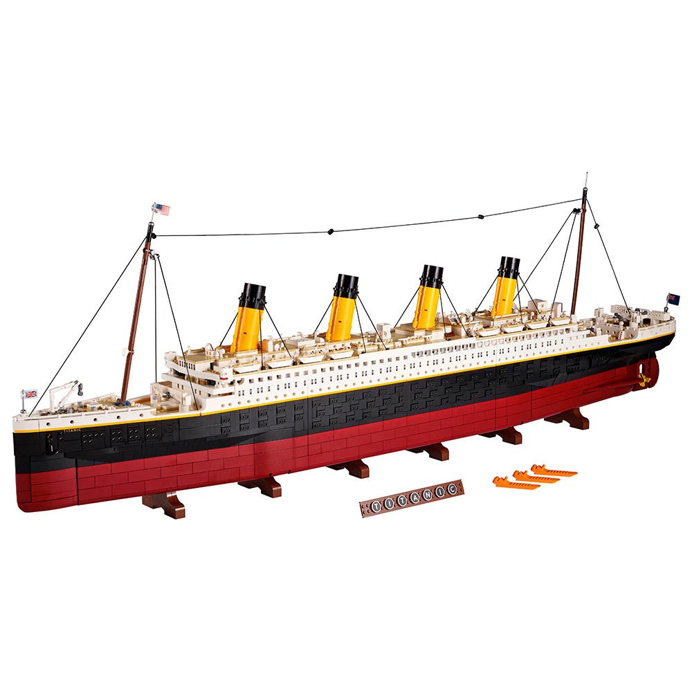 LEGO®: Titanic