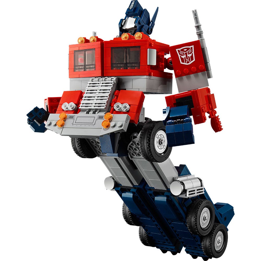 Optimus Prime