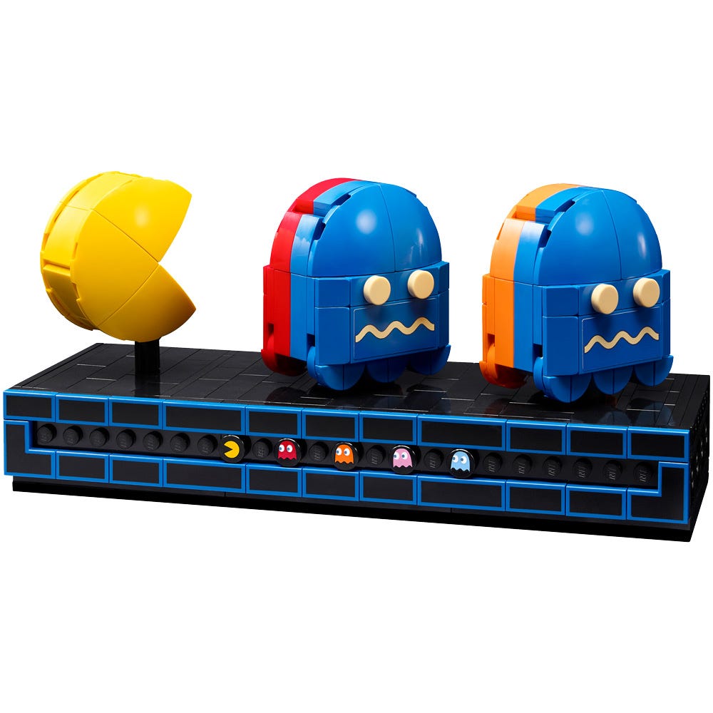 Máquina de PAC-MAN