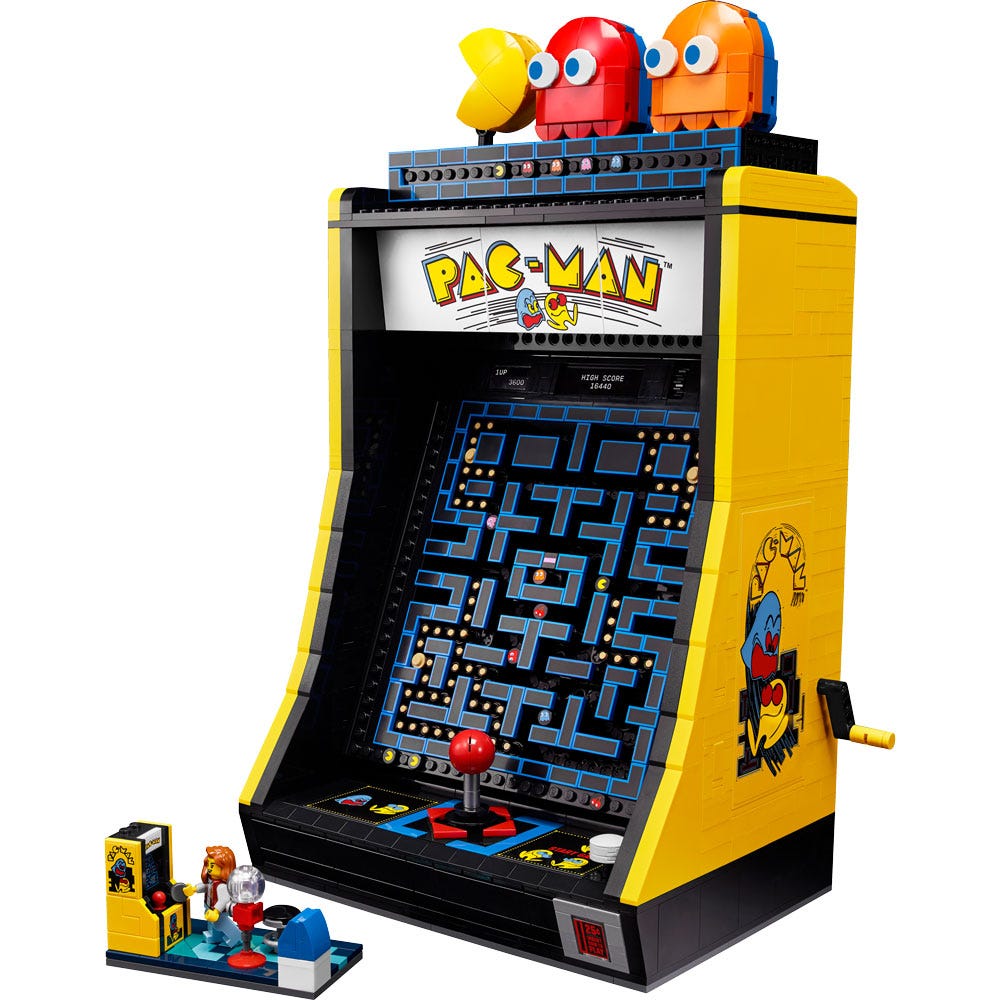 Máquina de PAC-MAN