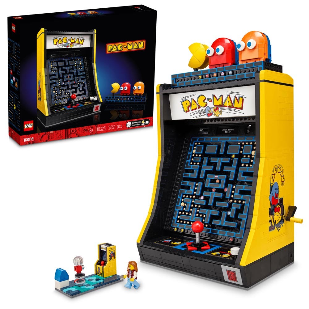 Máquina de PAC-MAN