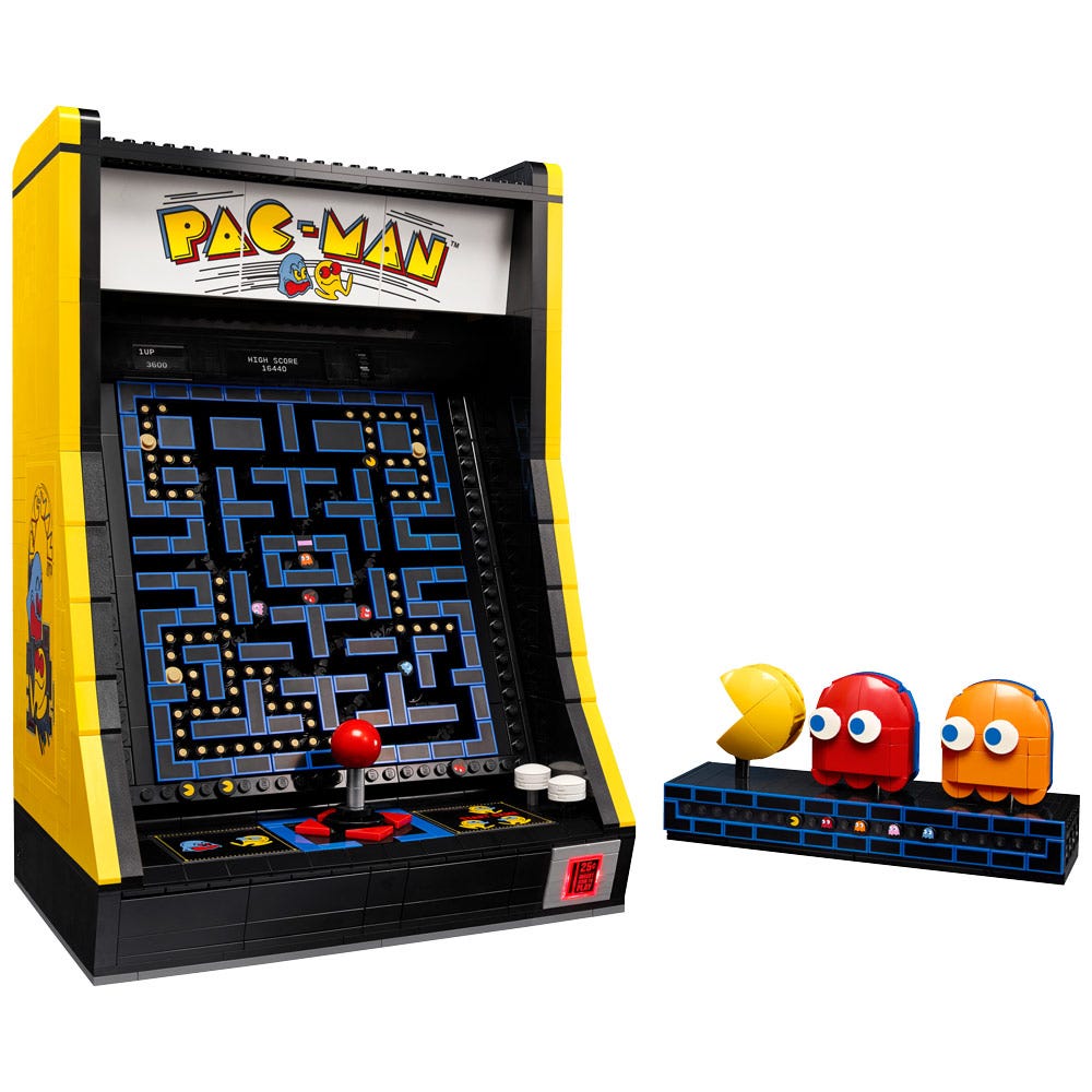 Máquina de PAC-MAN