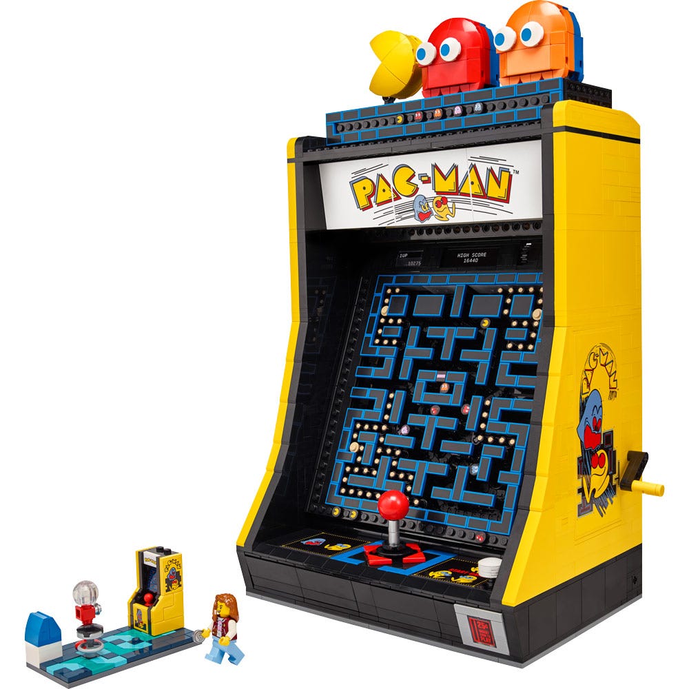 Máquina de PAC-MAN