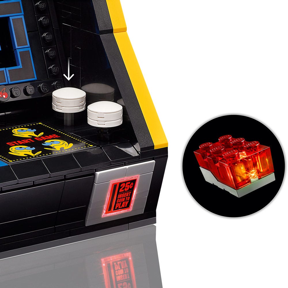 Máquina de PAC-MAN