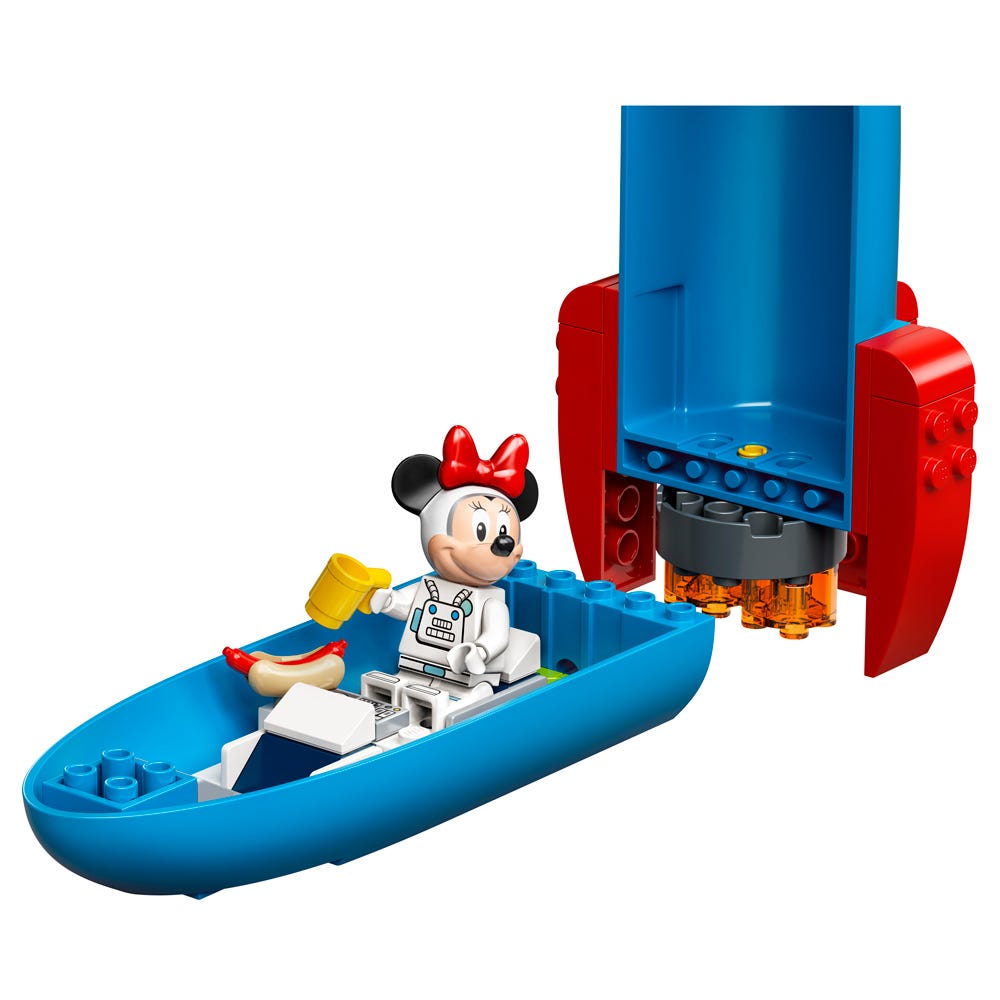 Lego mickey mouse barco hotsell
