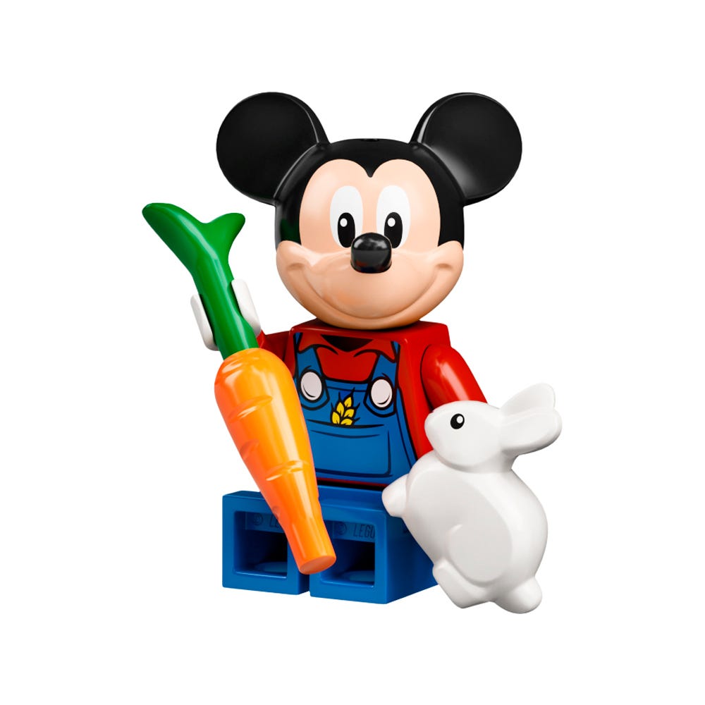 Granja de Mickey Mouse y el Pato Donald